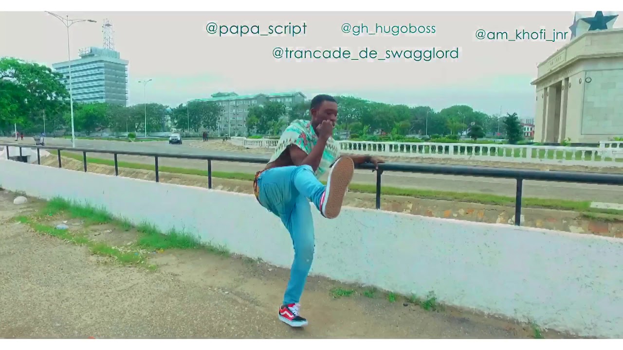 Script Papa Papa Script Dance - YouTube