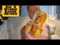 Bic 3 hybrid razor review plus shaving help and how to wet shave