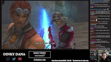 Xenoblade Chronicles Walkthrough (Nintendo Wii) - Part 4