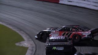 CONFUSION LEADS TO ANGER ON OVERTIME FINISH AT BOWMAN GRAY  SPORTSMAN 100 LAPPER  62423