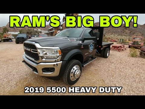 2019-ram-5500-is-a-beast!-chat-with-ram-chief-engineer