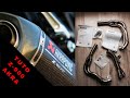 Tuto montage collecteur akrapovic z900