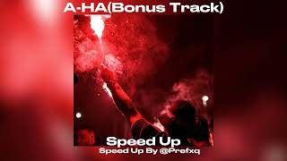Boranbeatz - A-HA(Bonus Track) - Speed Up Resimi