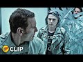 Quicksilver  magneto prison break  whiplash scene  xmen days of future past 2014 movie clip