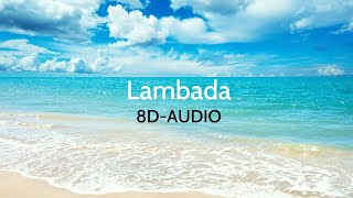 Lambada(2020) - Hr. Troels feat. Manos|8D-AUDIO|USE HEADPHONES|Vioxy Music Resimi