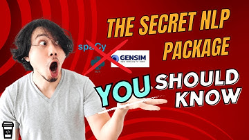 Its not Spacy, NLTK or Gensim. Sarcasm detection on TMDB data. Easy NER &one shot Sentiment analysis