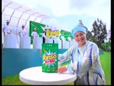 Iklan Rinso Versi Perang Kaos Kaki (2003)