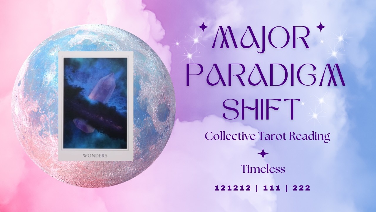 Major Paradigm Shift 🌑🌞 | Good News is Coming! 🎉🧧💌