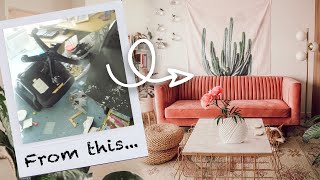 How God Changed My Life | Home Decor, Self-Care & Personal Growth Story