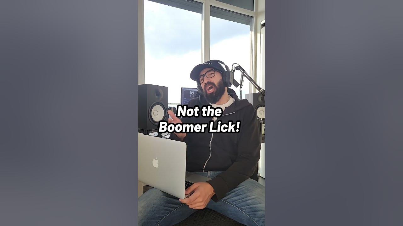 Boomer tries to play Polyphia Boomer tries to play Polyphia