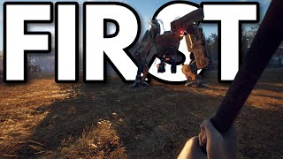 Generation Zero - The First Tank Content