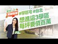 【好房網TV】《房市關鍵報報》想進這3學區 每坪要價百萬｜20230529 #學區宅 #台北 #置產 #樓層選擇 #2樓 #次衛星都市 #房貸 #頭期款 @ohousefun