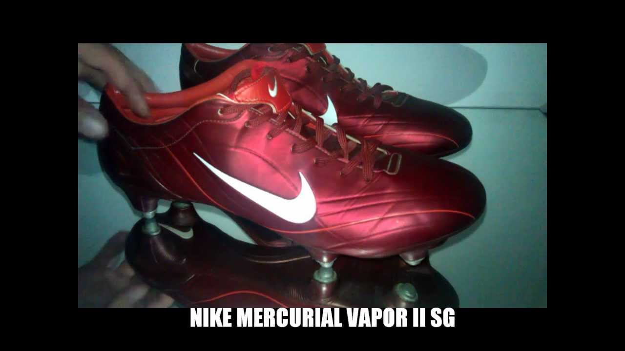 Nike Mercurial Vapor X Lightning Storm ACC FG Hyper Pink