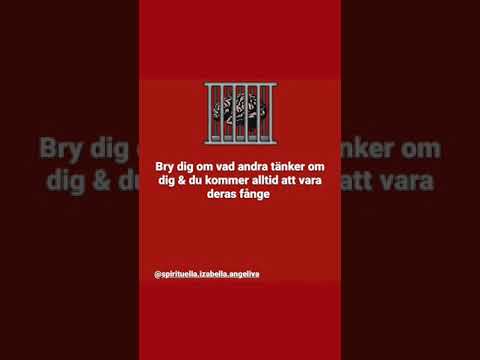 Video: Lev För Dig Själv