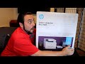 HP Laser Jet Pro MFP M283cdw Unboxing and Initial Review