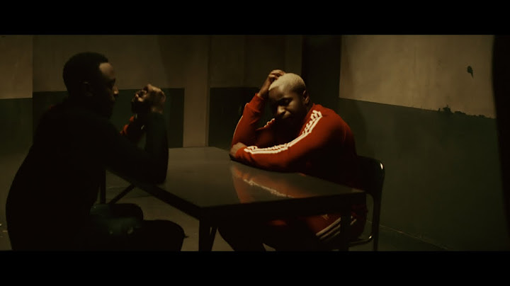 Landy (Ft. Dadju) - Muerte (Clip Officiel)