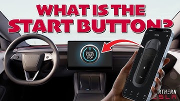 Tesla Quick Tip | How To Use The Remote Start Feature