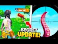 SECRET Game CHANGES in Fortnite Season 3 Epic Games DIDNT TELL YOU!