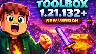 Toolbox 1.21.132 | Minecraft Toolbox New Version 1.21.132 | Released v1.21.132 For Minecraft