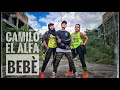 Camilo, El Alfa - BEBÉ 🖤 | ZUMBA | FITNESS | BACHATA | At Balikpapan