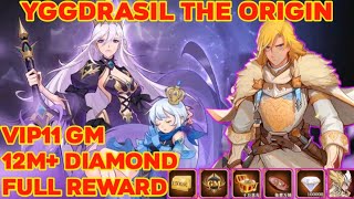 Yggdrasil The Origin Codes – December 2023 