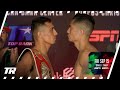 Luis Alberto Lopez &amp; Joet Gonzalez Have One Final Intense Faceoff at Weigh-IN | HIGHLIGHTS