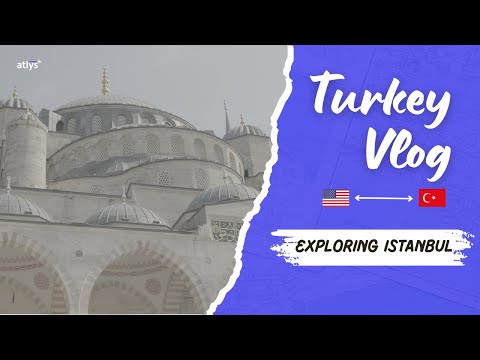 Touchdown in Turkey!