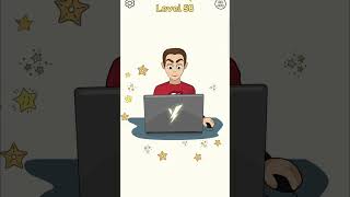 Draw puzzle DOP 3 laptop 💻 #shorts #trending #dop3
