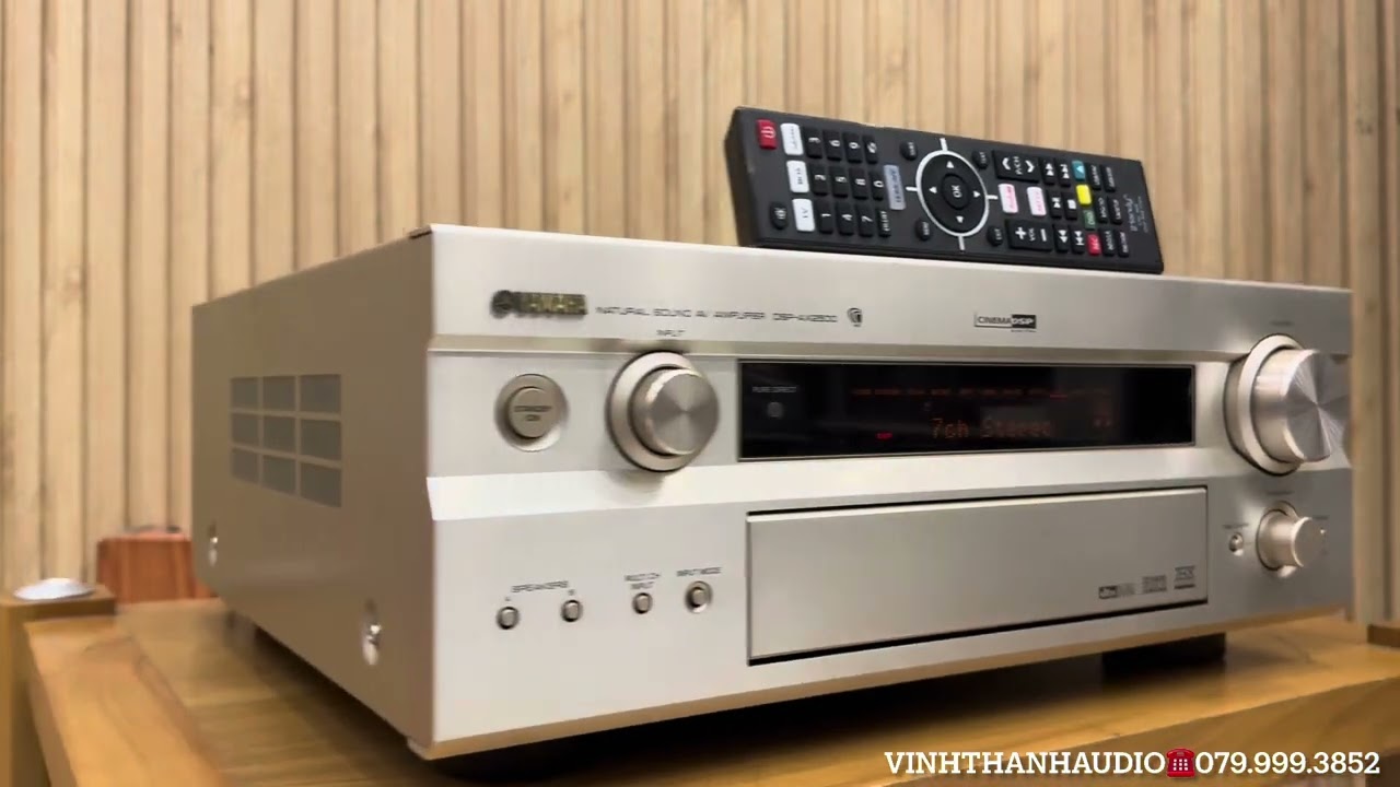 ◇YAMAHA DSP-AX2500 AV AMPLIFIER 6.1ch DSP AVアンプ◇