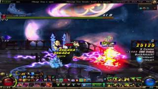 DFO Tyrant Ex: Ghost Train 058'26 (Burning + Event + Pots)