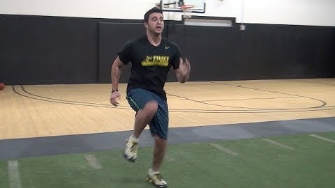 How To Run Faster - Speed Training Drills To Improve Speed And Form Running