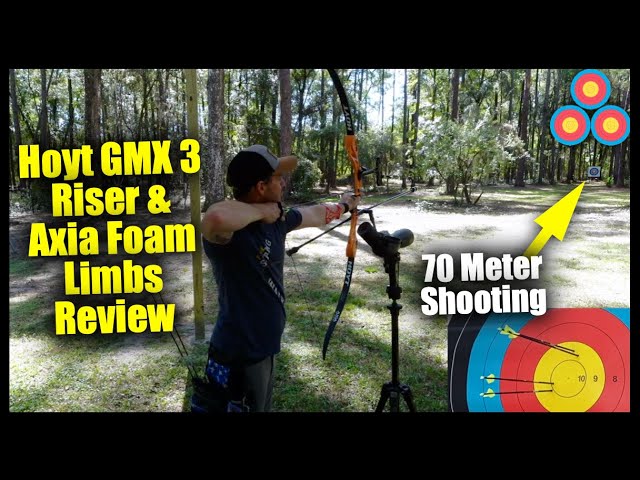 GMX 3 Series | Hoyt Archery - YouTube