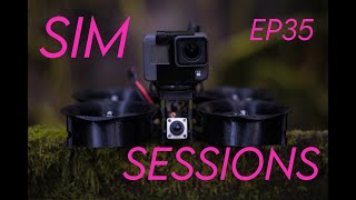 Drone Sim Sessions EP35 - First Flight With A Real F-16 Viper DCS World