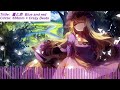 [Touhou Vocal Vietsub] 蒼と赤 - Blu And Red [556mm × Crazy Beats]