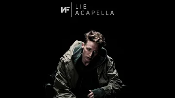 NF - Lie (Official Acapella)