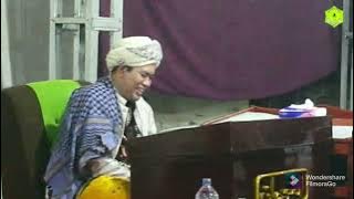 MANQOBAH KE 30, KISAH SYEKH SON'ANI BOGOH KA HIJI ISTRI (PANGERSA AA) AL - FUTUHAT