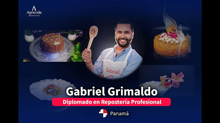 Experiencia Aprende Institute: Gabriel Grimaldo - ...