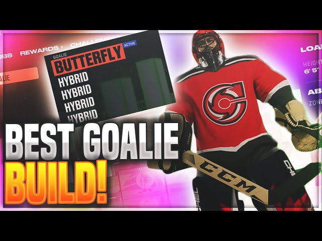 Best World of CHEL and EASHL loadout builds in NHL 23 - Gamepur