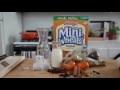 Kellogg&#39;s Frosted Mini Wheats Breakfast Bowl with Joel Gamoran