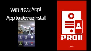 Wifi PRO2 App- FULL APP TO DEVICE INSTALLATION screenshot 5