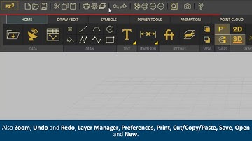 FARO Zone 3D - Interface Overview - English