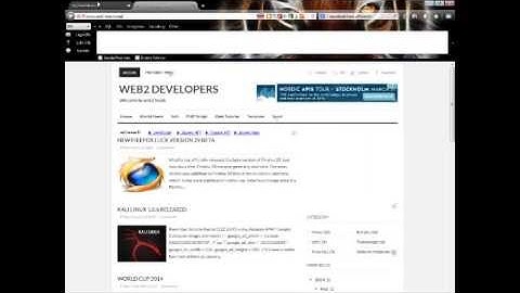How to setup appserv 2.5.10 On windows