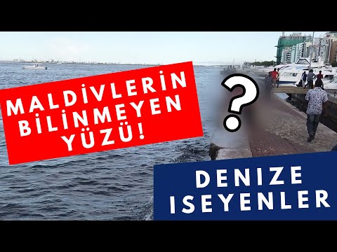 MALDİVLER'İN BİLİNMEYEN YÜZÜ - Male, Maldivler