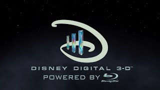 Disney Digital 3D - Intro Logo