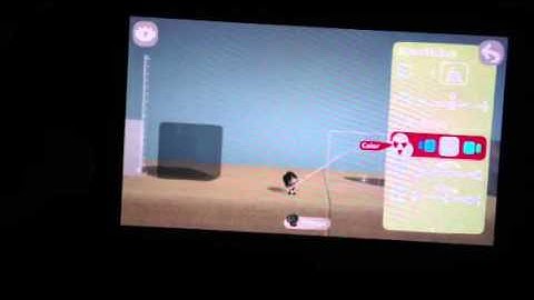 LittleBigPlanet vita uv tool, animated materials and corner