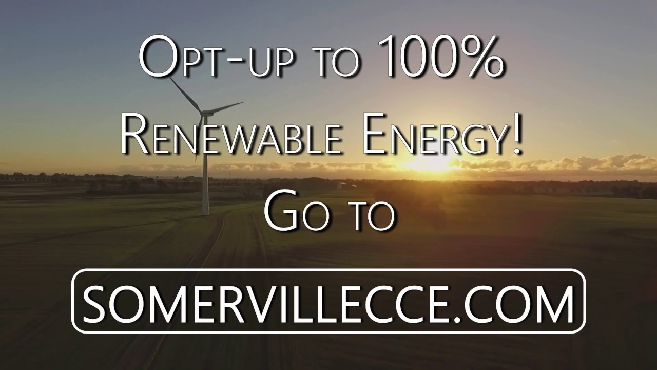 Somerville Community Choice Electricity (CCE) PSA YouTube