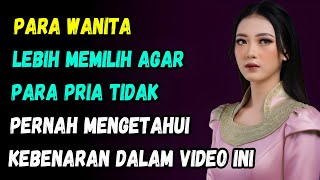 Hal Pertama yang Ingin Dirasakan Wanita Dewasa dalam Koneksi Emosional | Psikologi Wanita