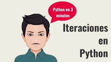Python Básico | Iteraciones