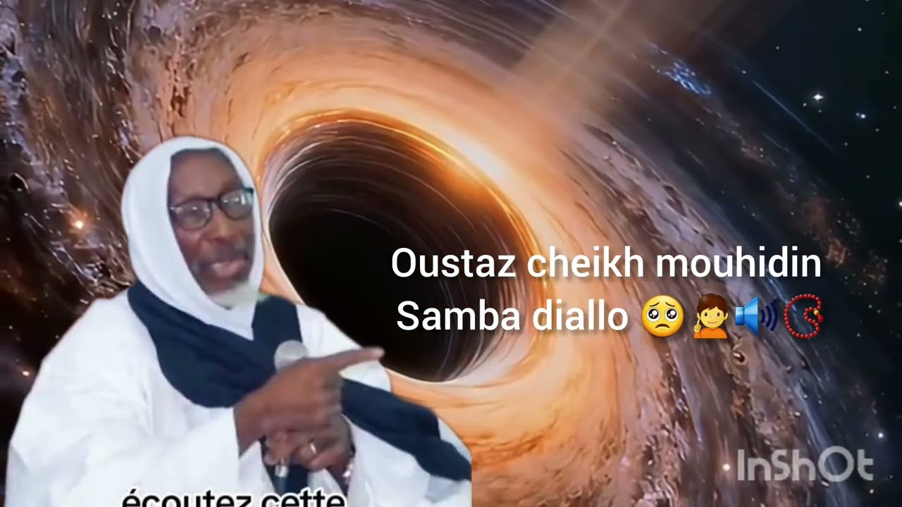 Oustaz cheikh mouhidin samba diallo 🥺👉👂🕌📿