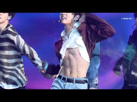 180520 BBMA FAKE LOVE edit.ver / 방탄소년단 정국 직캠 BTS JUNGKOOK FOCUS FANCAM